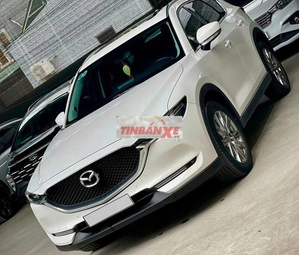 Mazda CX-5 Luxury 2020- 80.000 km