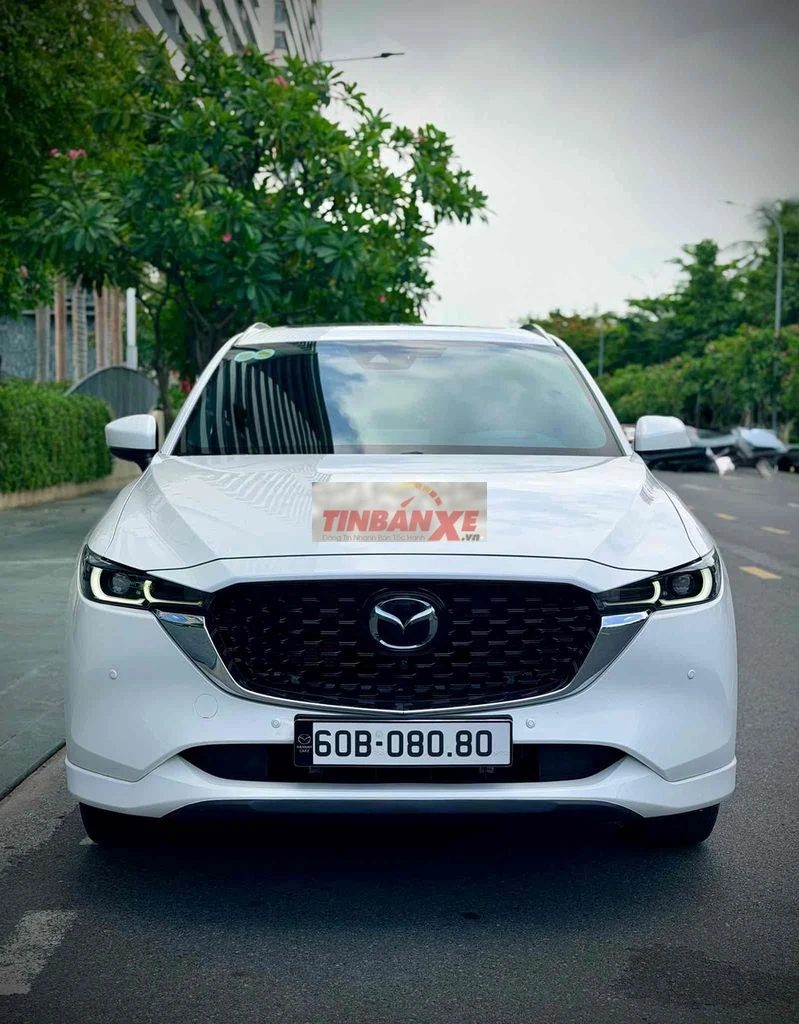 Mazda CX-5 Premium Exclusive Sx6/2025 Odo 11.000km