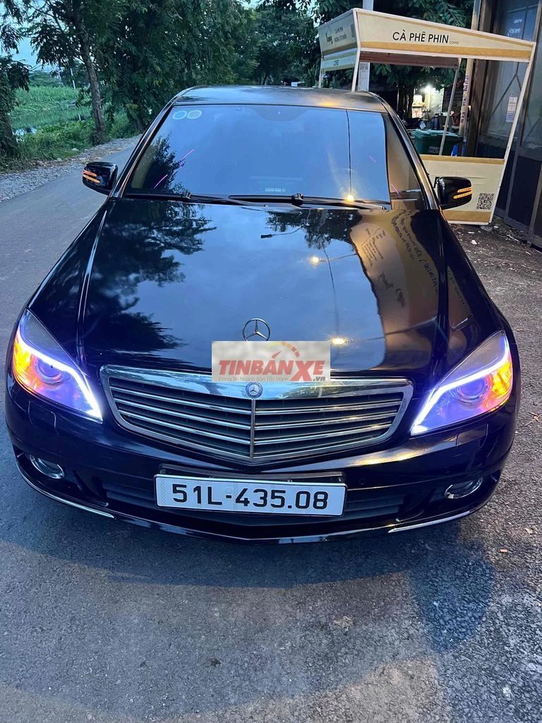 Mercedes-Benz C250