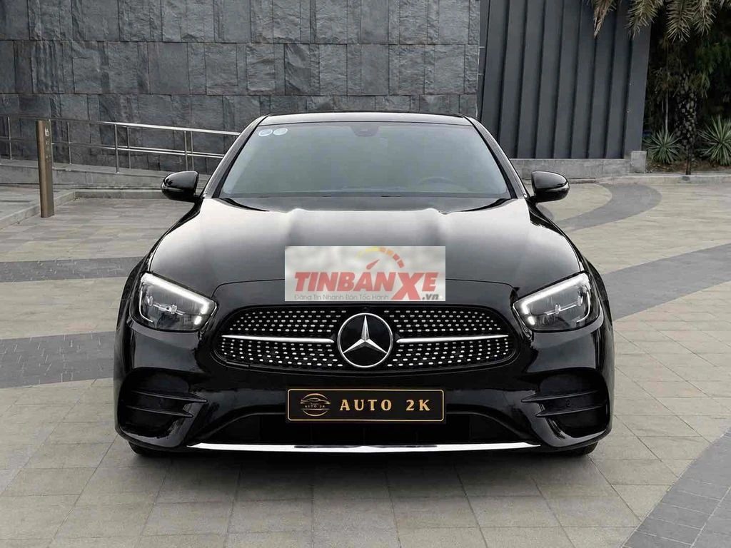 Mercedes E180 sx 2021 up E300 full đồ ghế da nâu