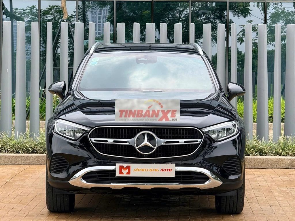 Mercedes-Benz GLC 200 4matic 2023 Đen
