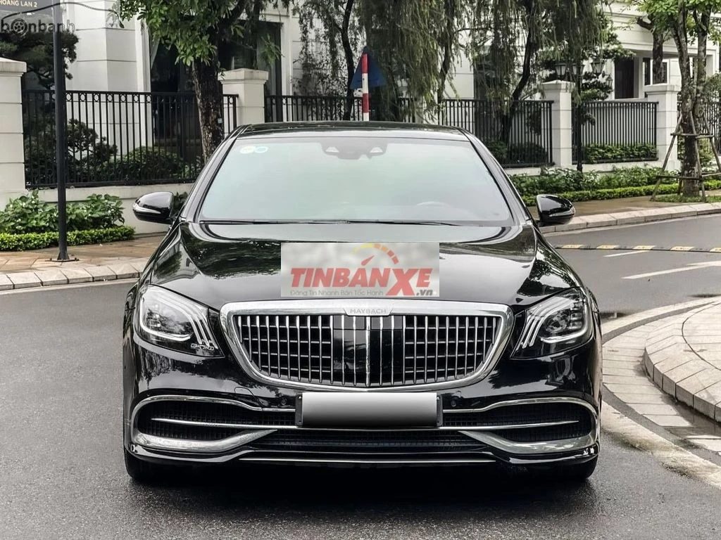 Mercedes Benz S class S400L 2014 - 865 Triệu