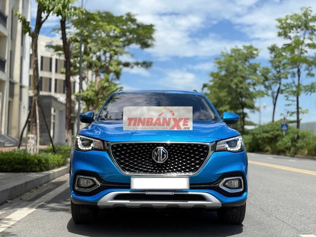 MG HS 1.5 turbo sport 2020 xanh dương