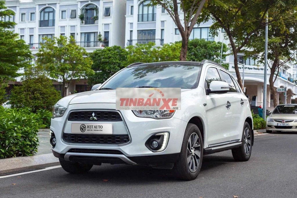 Mitsubishi Outlander Sport GLS 2015 – Nhập Nhật