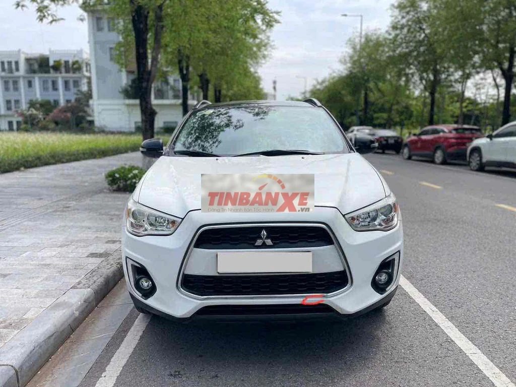 Mitsubishi Outlander Sport 2.0 2014 170000 km