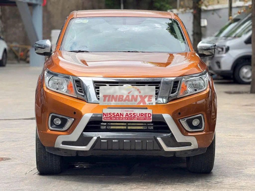 Nissan Navara EL Premium 2018 40.000 km Cam
