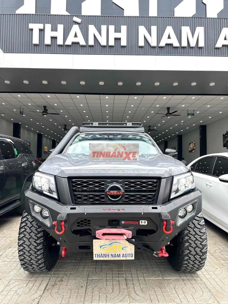 Nissan Navara Pro-4x 2022