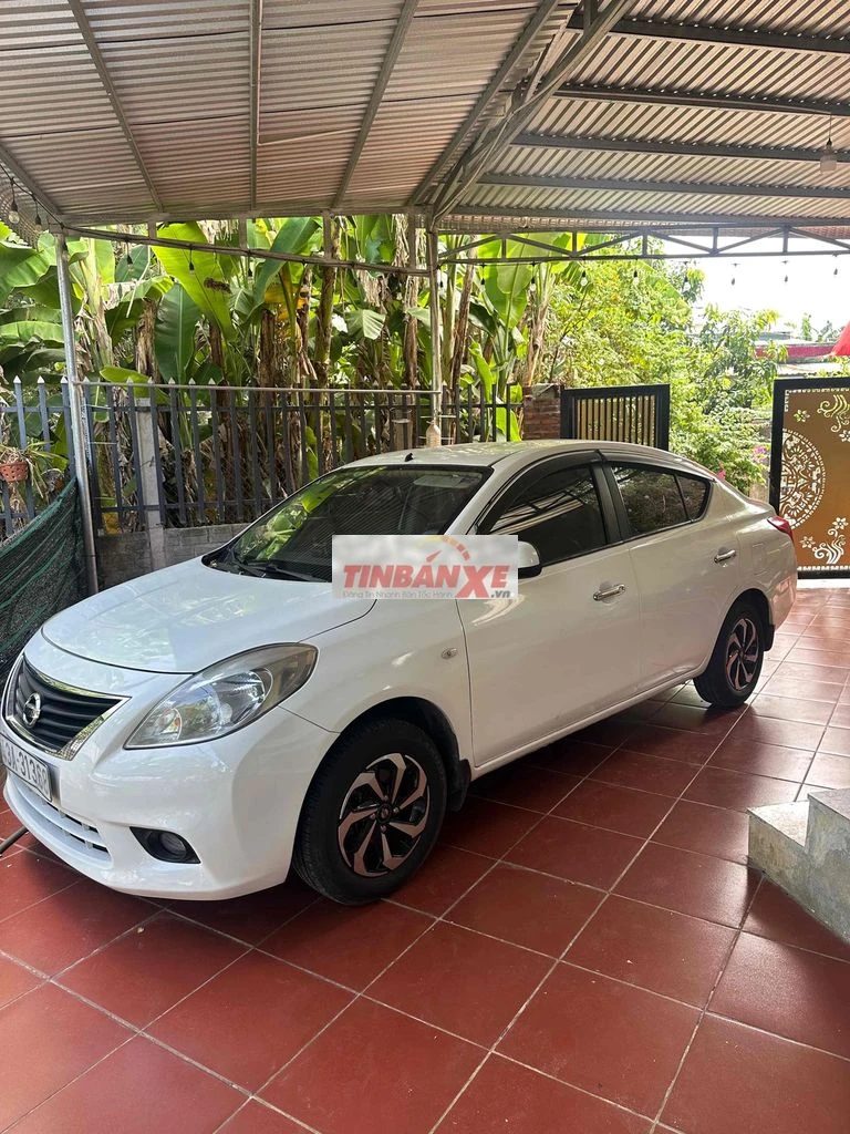 Nissan Sunny XL 2016 Trắng