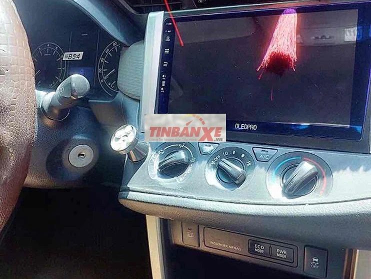 Toyota Innova 2019 Xe gia đình