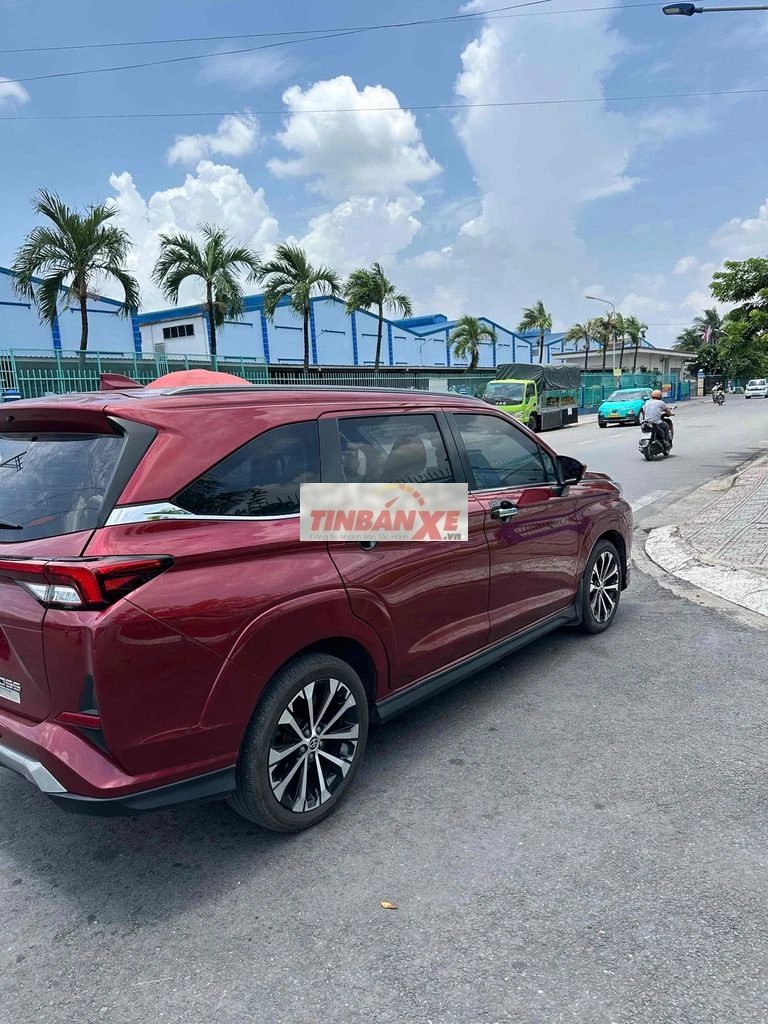 Toyota Veloz bản cao cấp tóp cam kết rin 100%