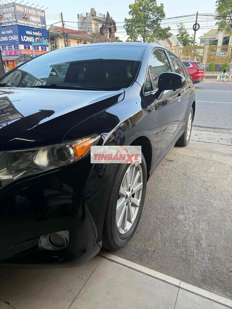 Toyota Venza 2009 2.7 Đen