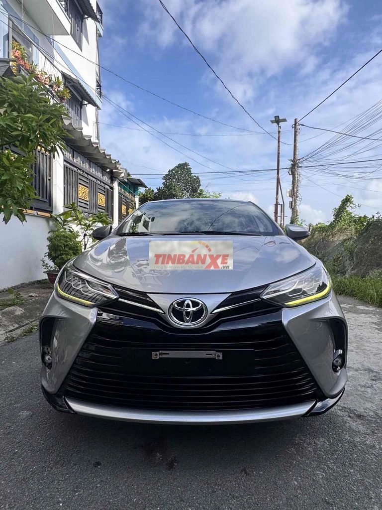 Toyota Vios G Số tự động 5 chỗ Xăng Đồng