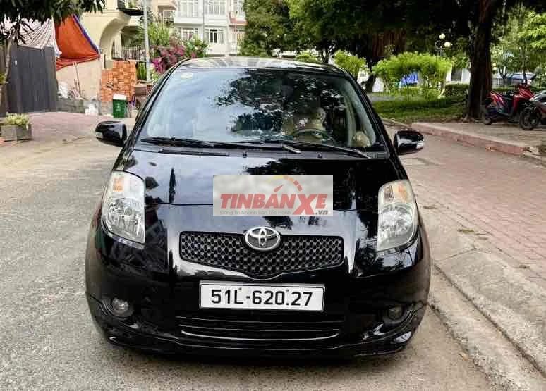 Toyota Yaris 2009 1.5L Đen