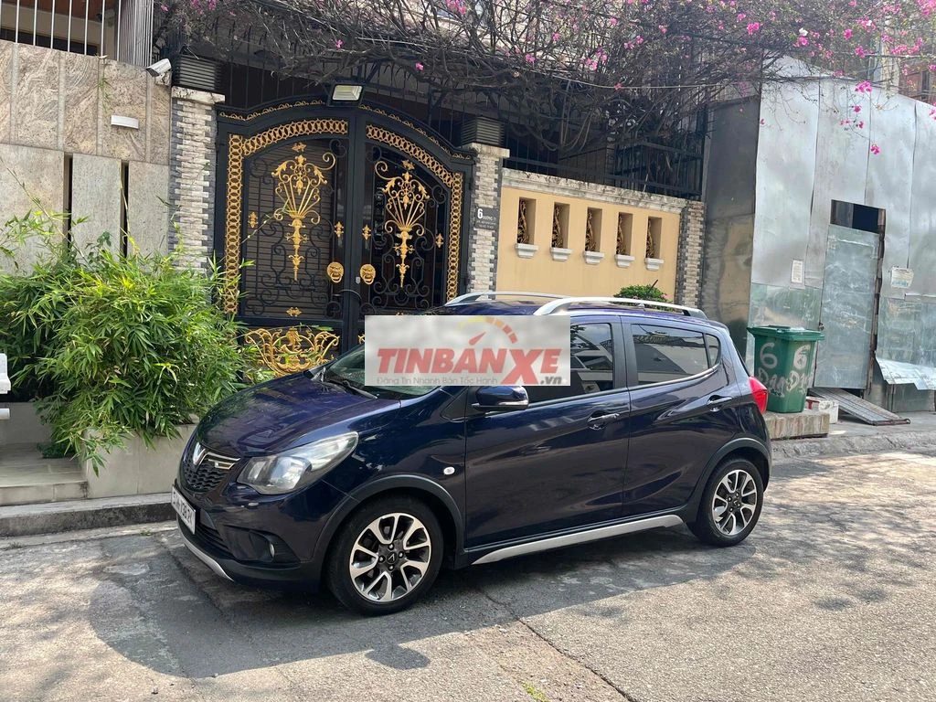 VinFast Fadil Xanh 80000 km