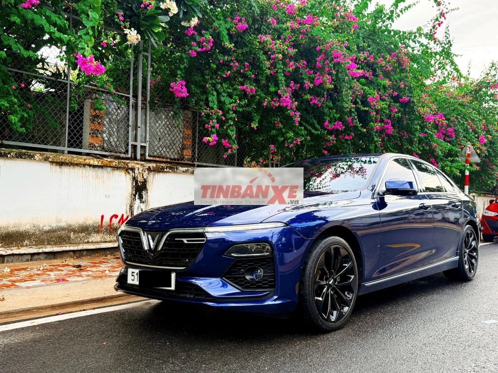 Chính Chủ VF Lux Pre Bảo Hành 2033