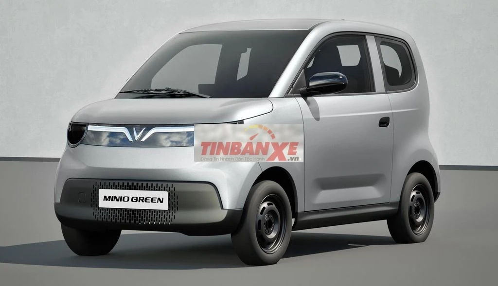 99tr giá full Minio Green 4 chỗ , TT 14tr nhận xe