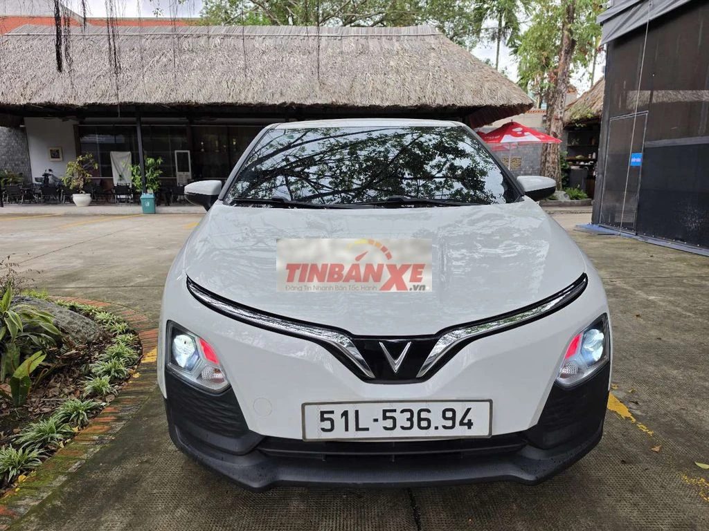 VinFast VF5 plus sạc miển phí