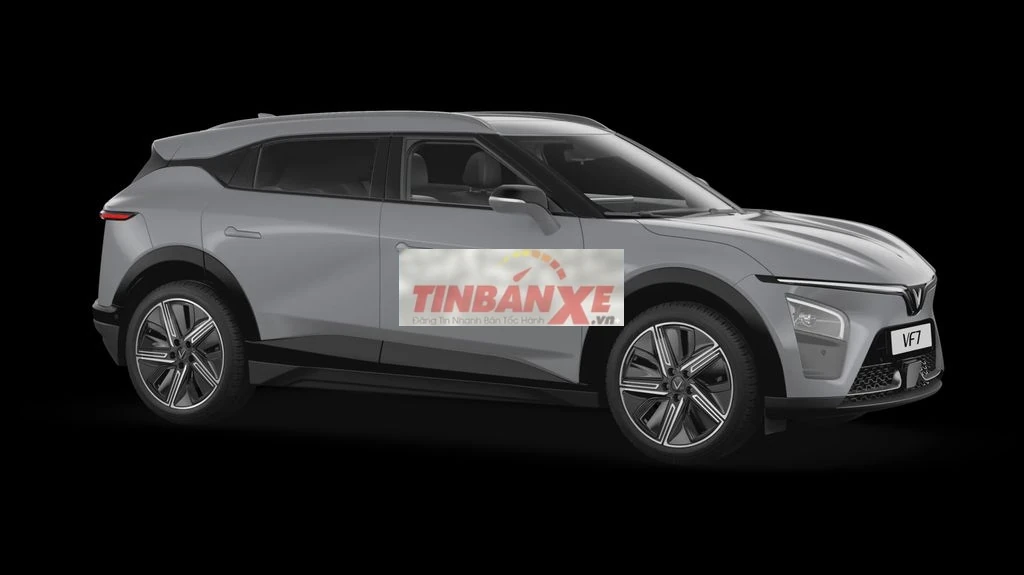 Xe vf VF7_ 5 chỗ _ 623 triệu tt 124 triệu nhận xe