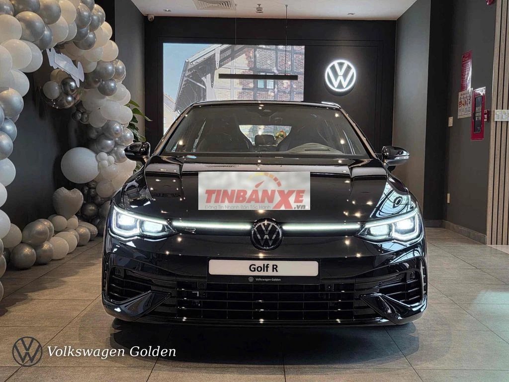 Volkswagen Golf 6 phiên bản DSG 7 cấp