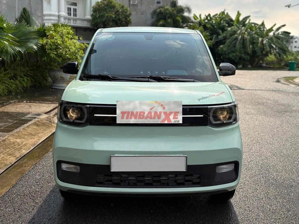 Wuling Hongguang Mini EV Nâng Cao 2025 27.000km