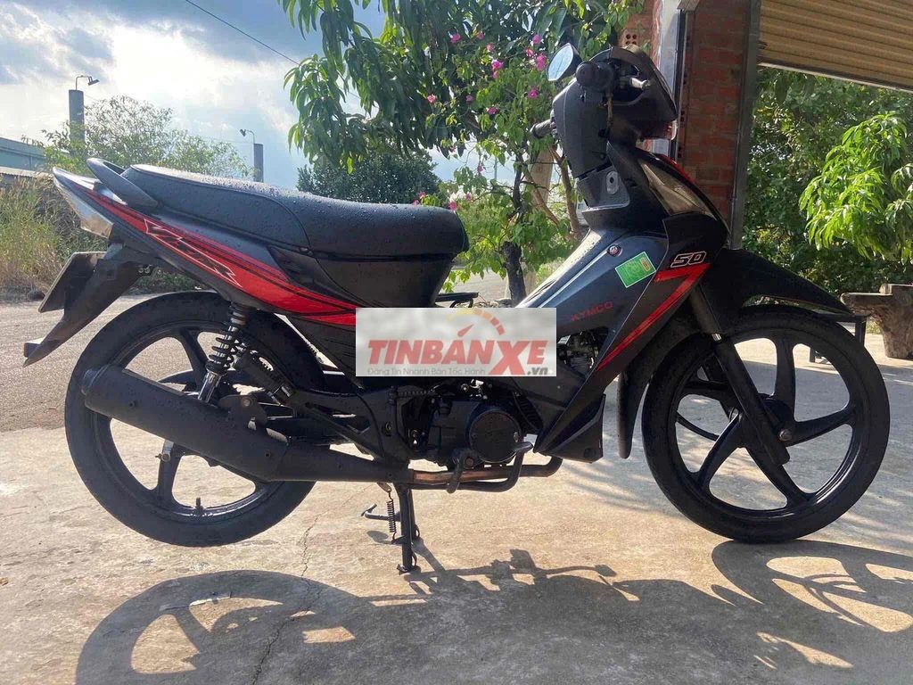 Kimco Visar 50cc 2020 xe chạy mạnh còn đẹp zin êm