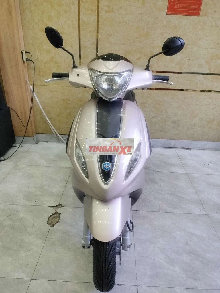 Piaggio Fly 2012 Hồng, Xe Máy Mạnh Bao Êm