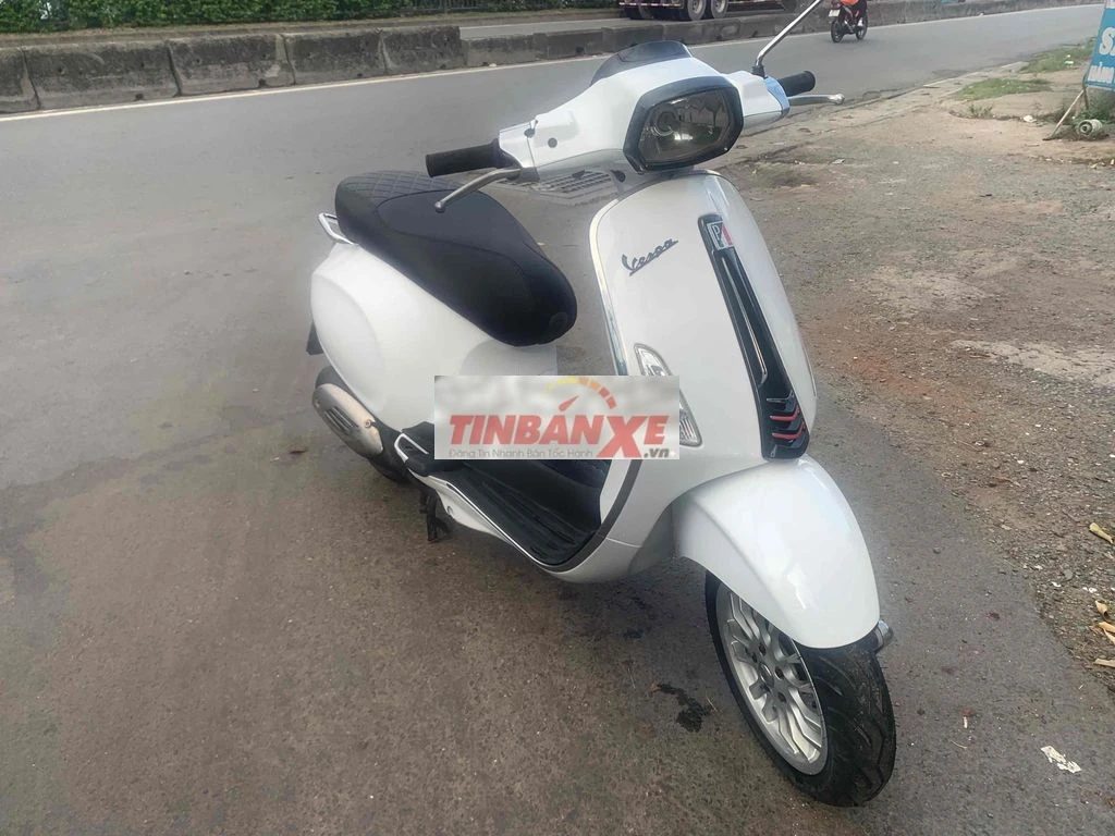 Piaggio Vespa Primavera 125 3V ie 2016 Trắng
