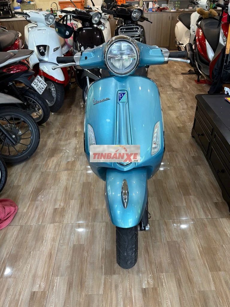 Piaggio Vespa Primavera 125cc 2018 bs 29l5-31375