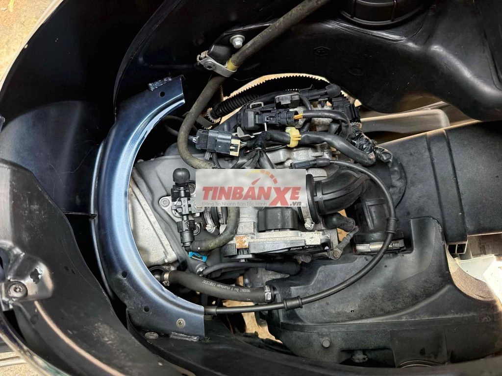 Piaggio Vespa 2014 Xanh đậm