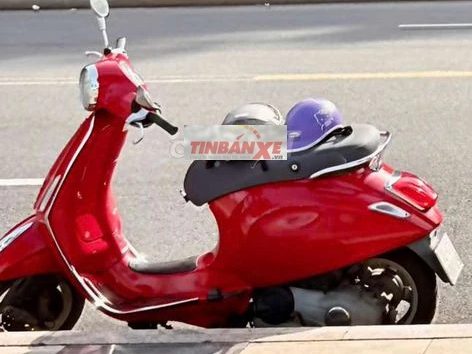 Piaggio Vespa Primavera 125 3V i.e.