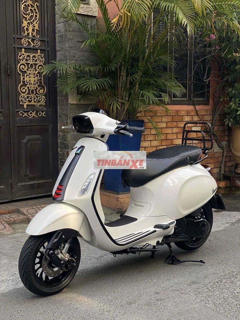 Piaggio Vespa Sprint.bán trả góp.trao đổi xe