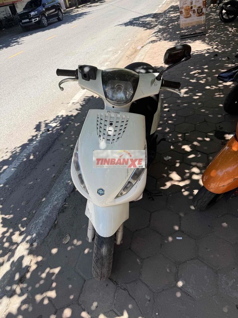 Piaggio Zip 2017 Trắng 17000 km