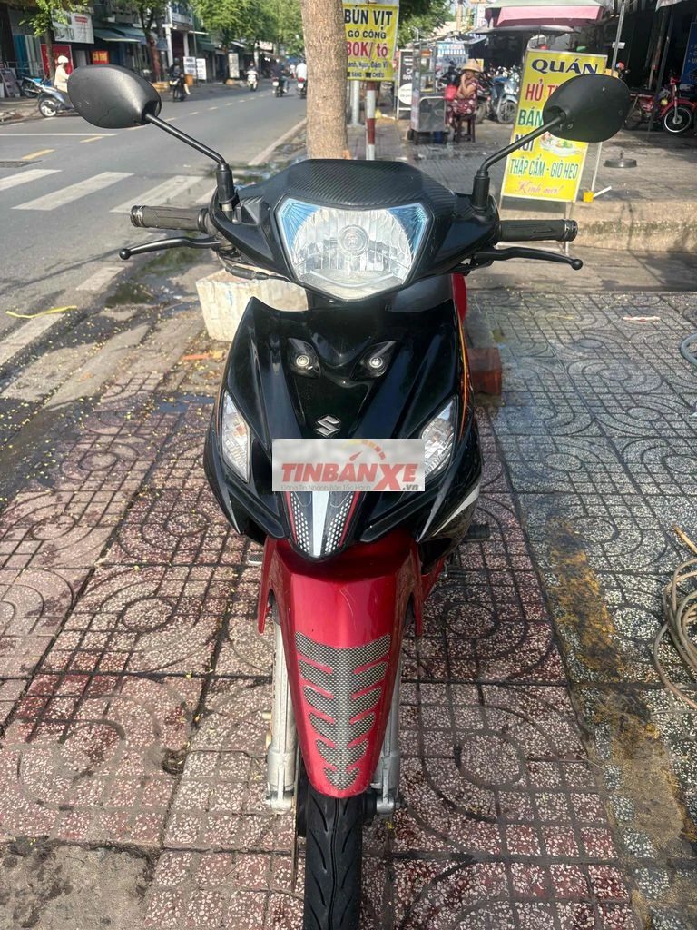Suzuki AXELO 2013 Đỏ, Đen 42243 km