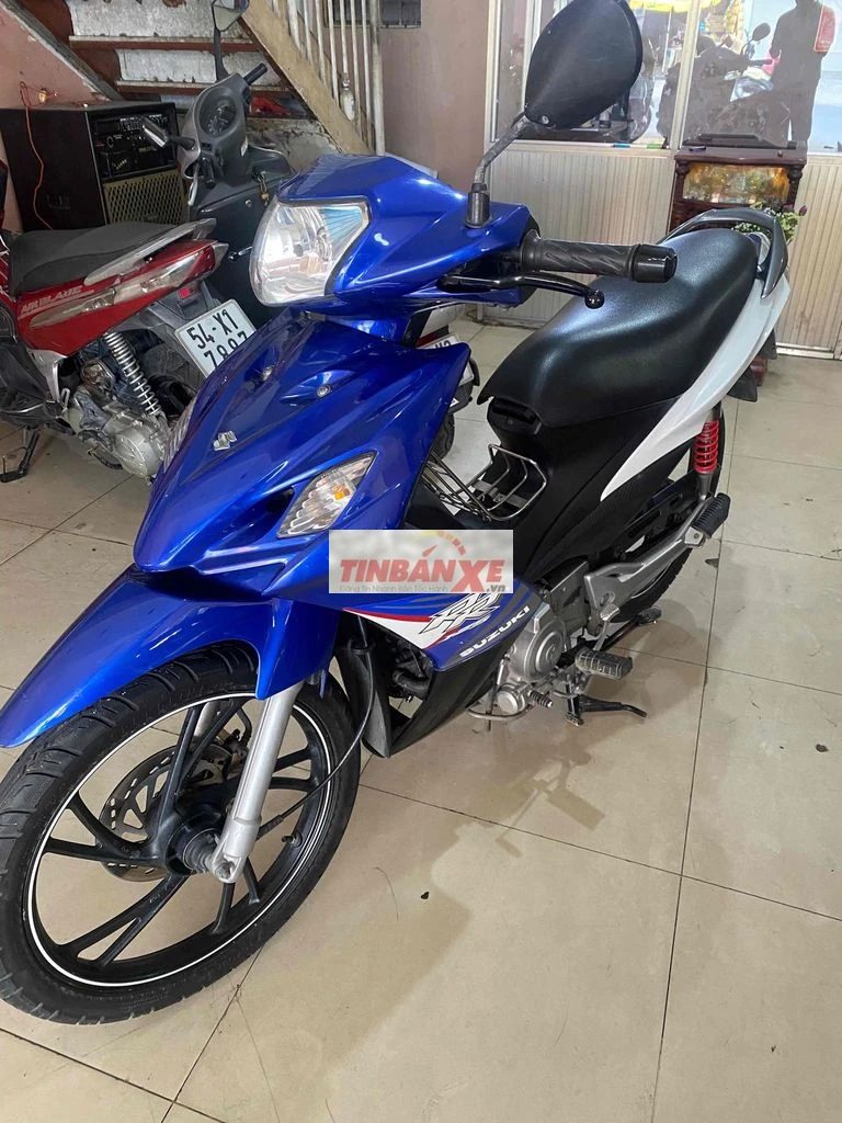 Suzuki Axelo 125 2017 Xanh Ít