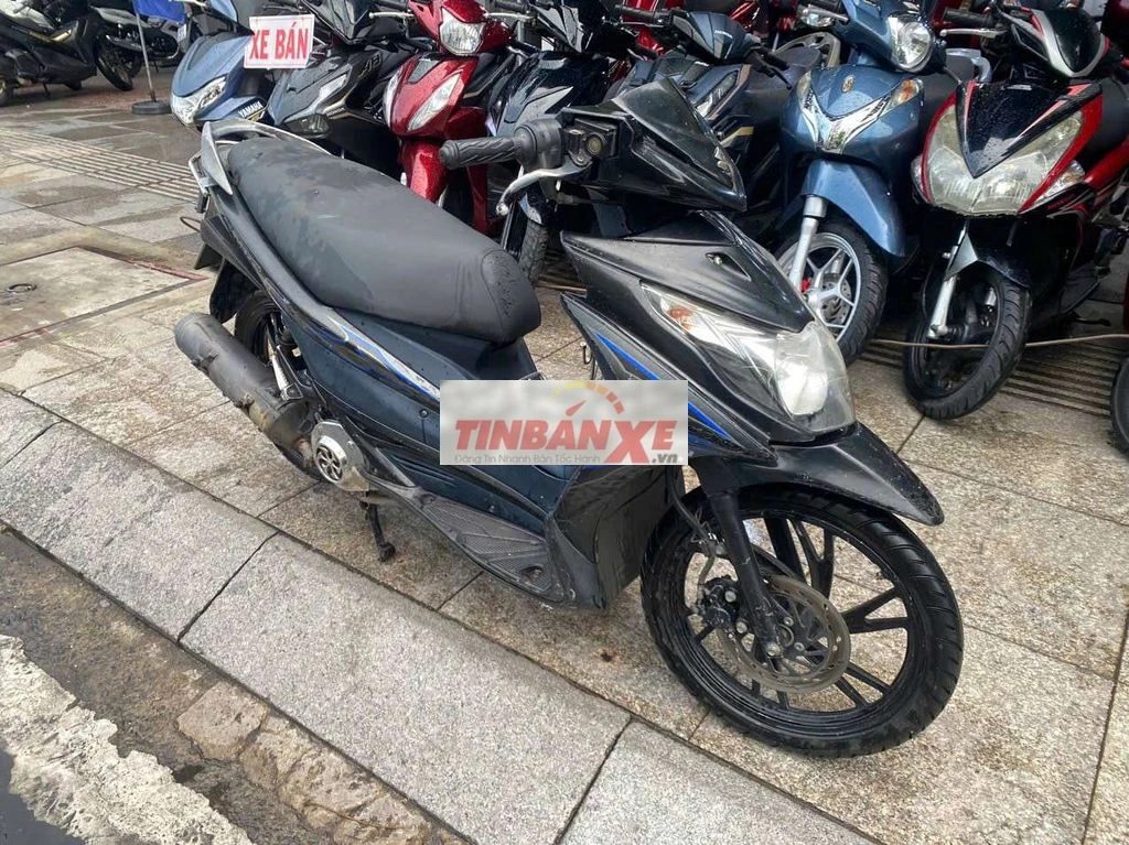 Suzuki Hayate SS Fi 2013 Đen
