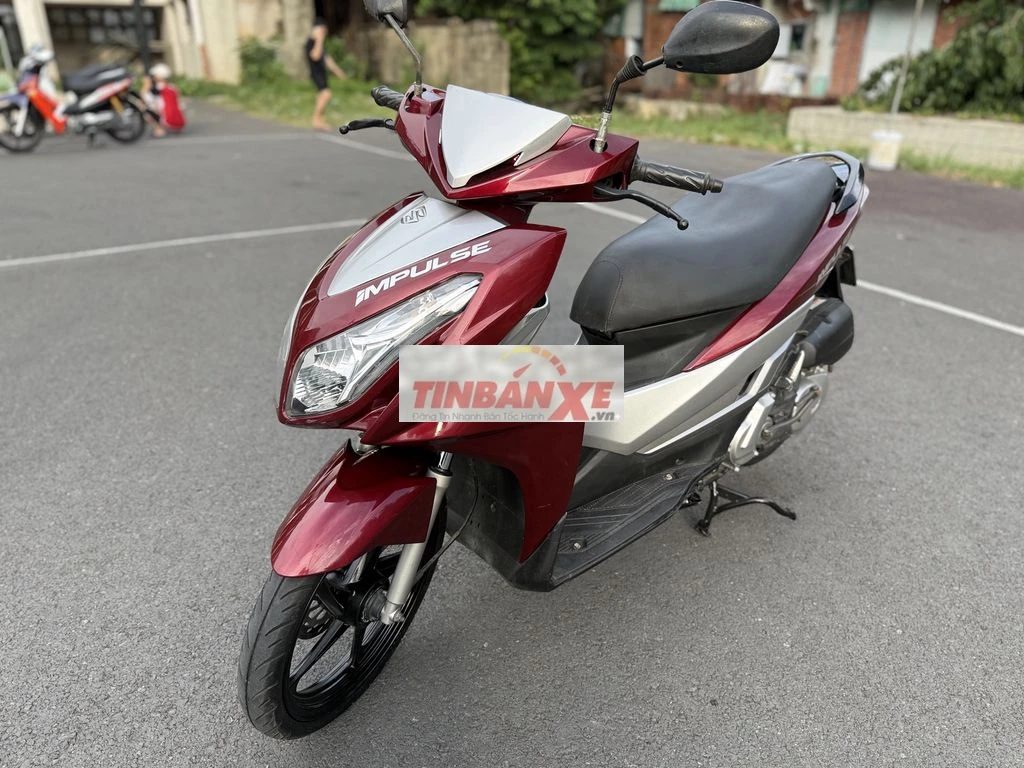 Suzuki Impulse 215 Chính Chủ BSTP Sang tên Zin đẹp