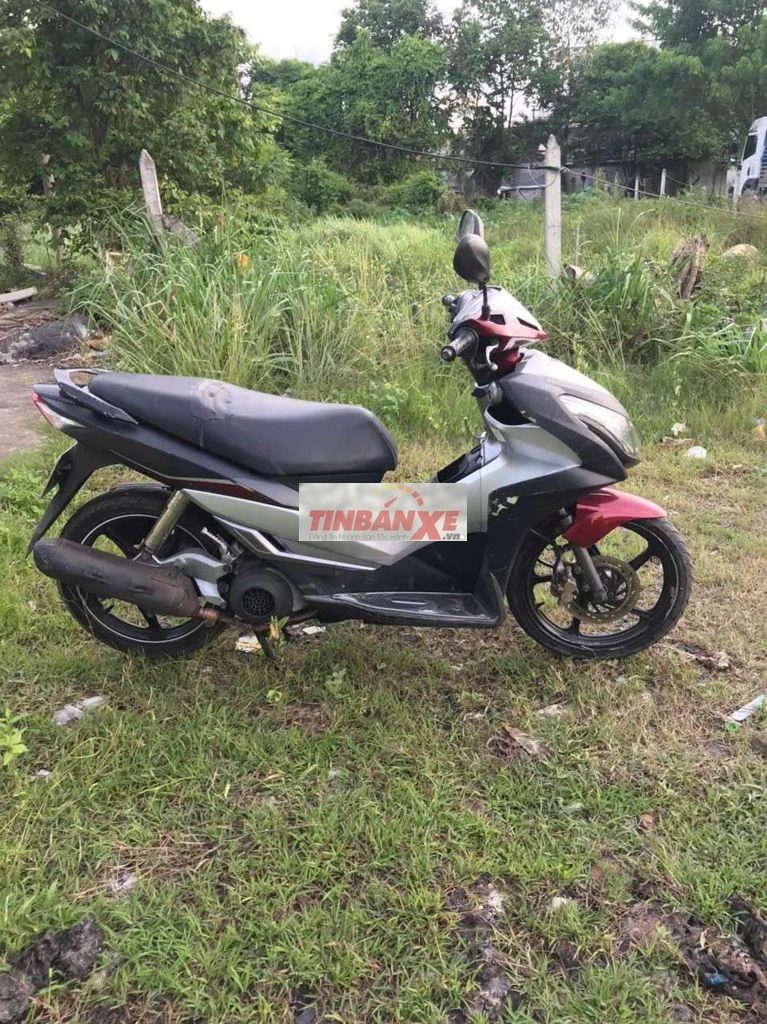 Suzuki Hayate 2024 Đỏ, Bạc, Đen