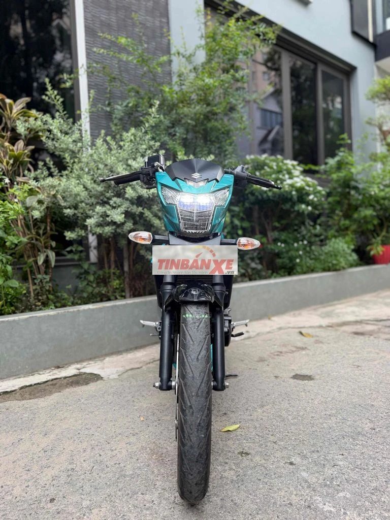 Suzuki Raider R150 2023 Xanh ngọc 20.000 km