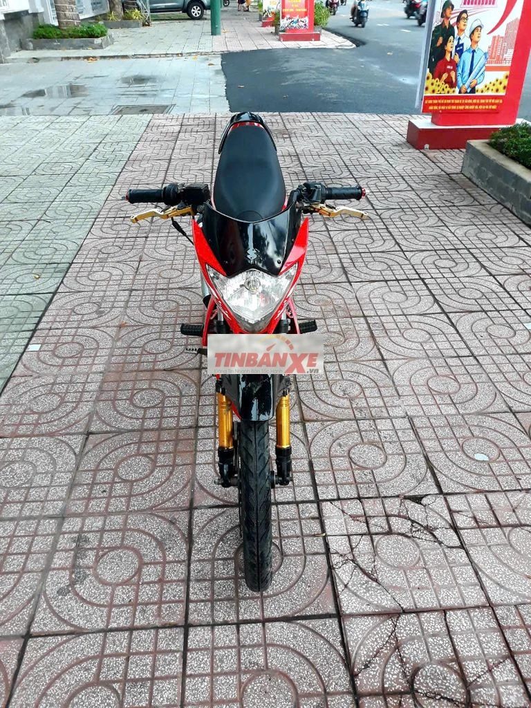 Raider 150 Đẹp Keng Máy Zin💯 Siêu Bốc Bs Thành Phố
