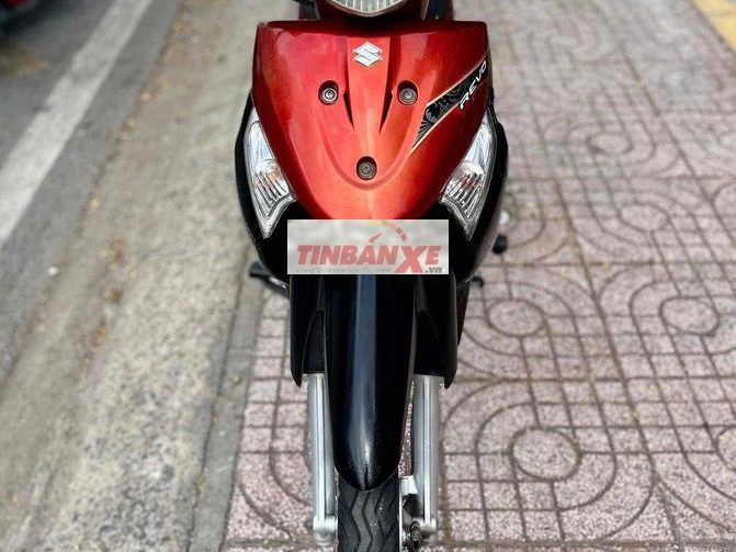 Suzuki Revo siêu cày bừa , máy êm ngon