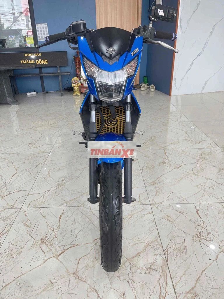 Suzuki Satria 150 2020 Xanh