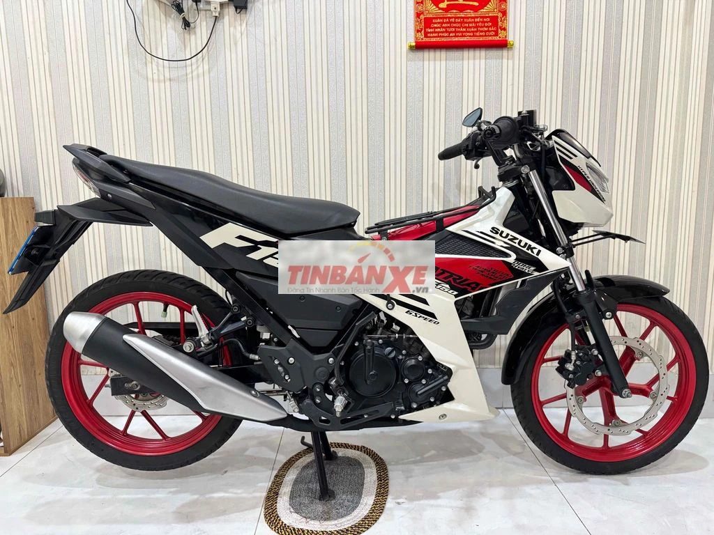 Satria F150 2023