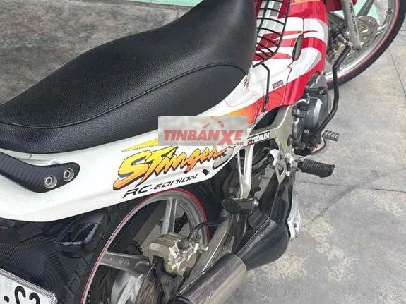 Suzuki Stinger 2024 Đỏ trắng 11.000km