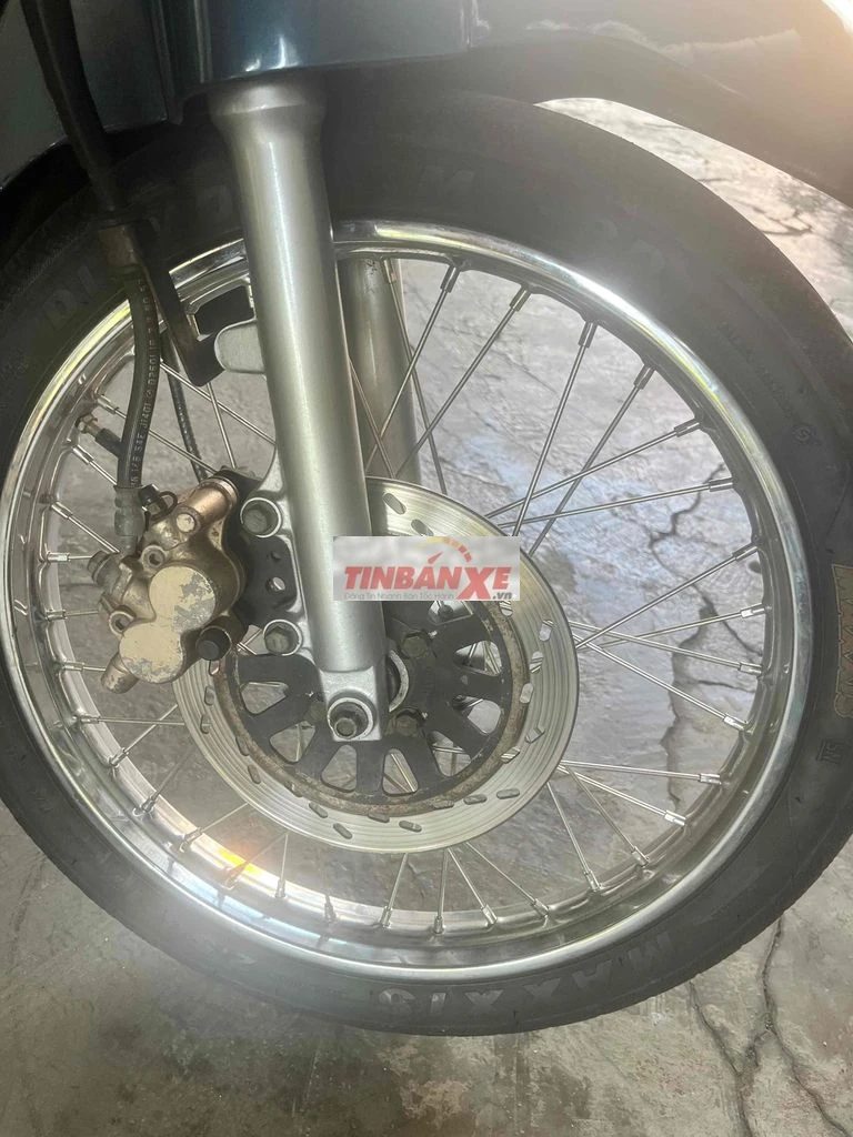 Suzuki Viva 2000 Xám đen