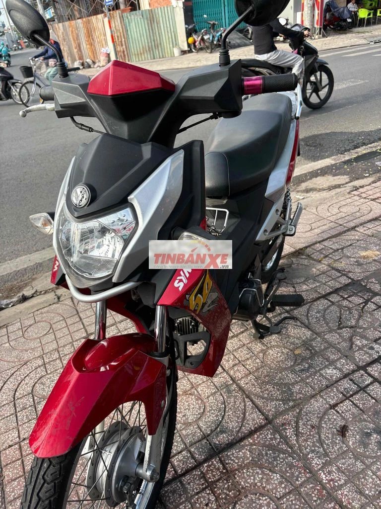SYM Wave Amigo 50 Đỏ