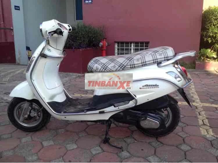 Bán xe atila màu trắng
