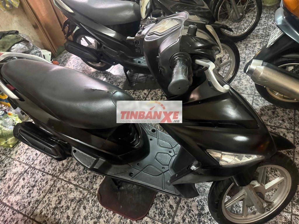 SYM Enjoy 125cc 2010 Đen