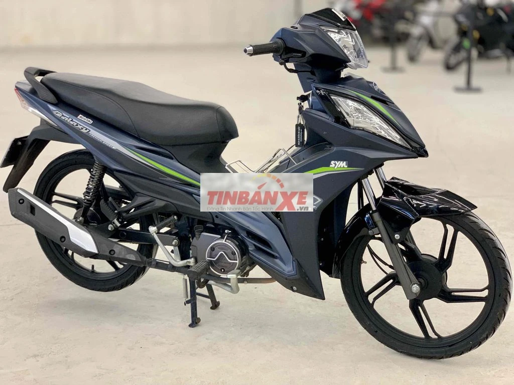 SYM Galaxy 50 2024 Chính Chủ Biển 61 Odo 8.000 km