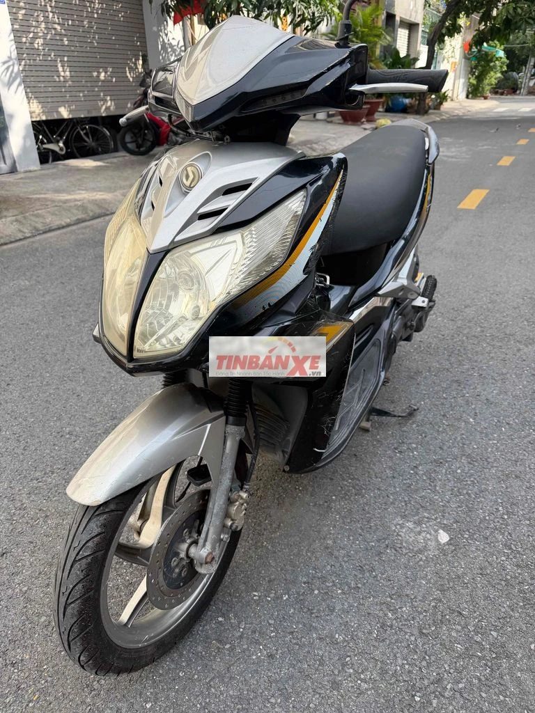 SYM Joyride Fi Máy Siêu Êm