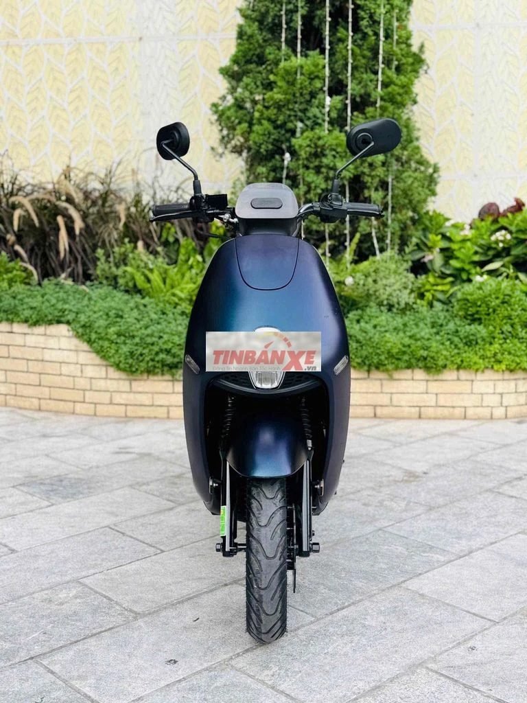 Sym Priti 50cc 2025 Xanh ánh trai 3000 km mới lươt